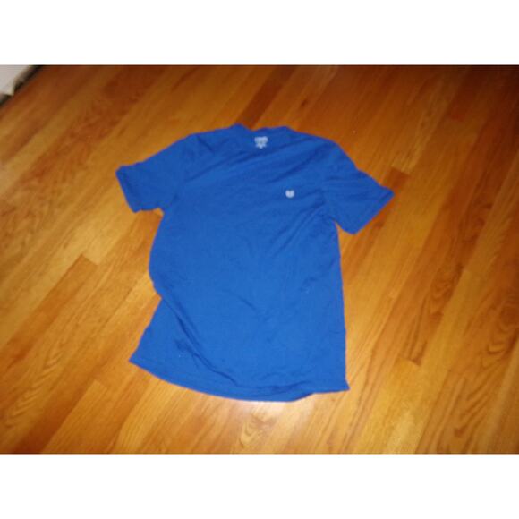 Chaps royal blue t shirt size M Preppy minimalist‎ - Picture 1 of 3